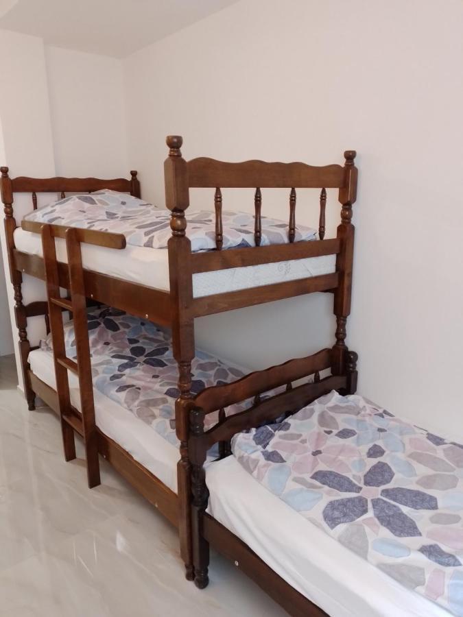 Bibi Apartments โอครีด ภายนอก รูปภาพ