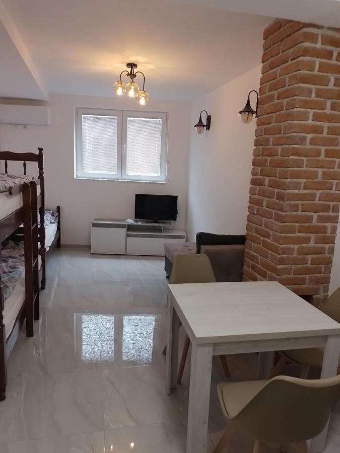 Bibi Apartments โอครีด ภายนอก รูปภาพ