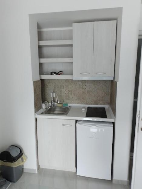 Bibi Apartments โอครีด ภายนอก รูปภาพ