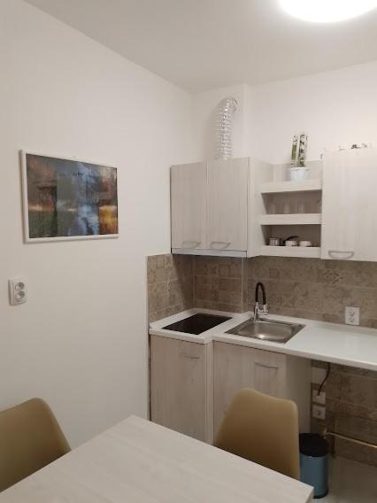 Bibi Apartments โอครีด ภายนอก รูปภาพ