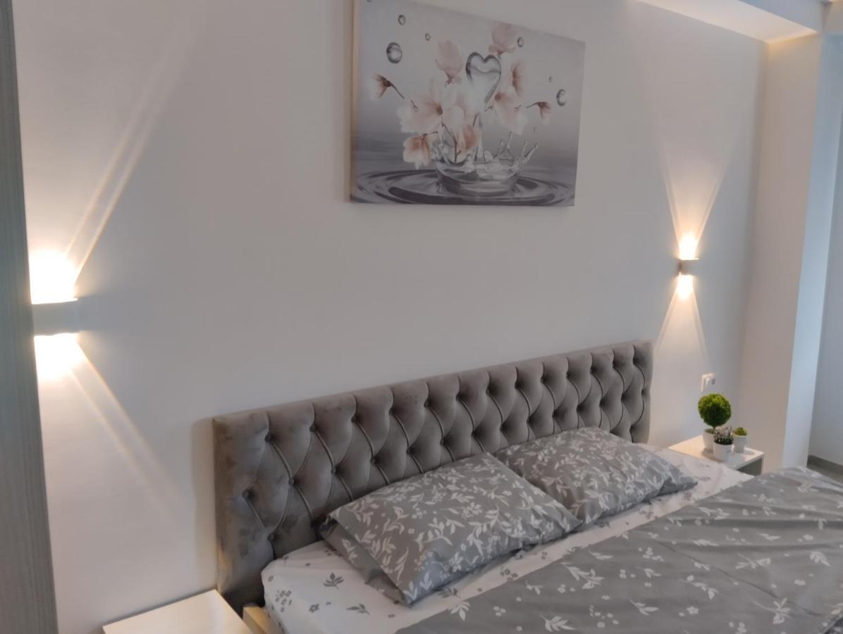 Bibi Apartments โอครีด ภายนอก รูปภาพ