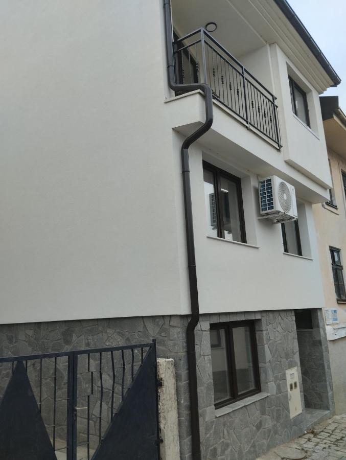 Bibi Apartments โอครีด ภายนอก รูปภาพ
