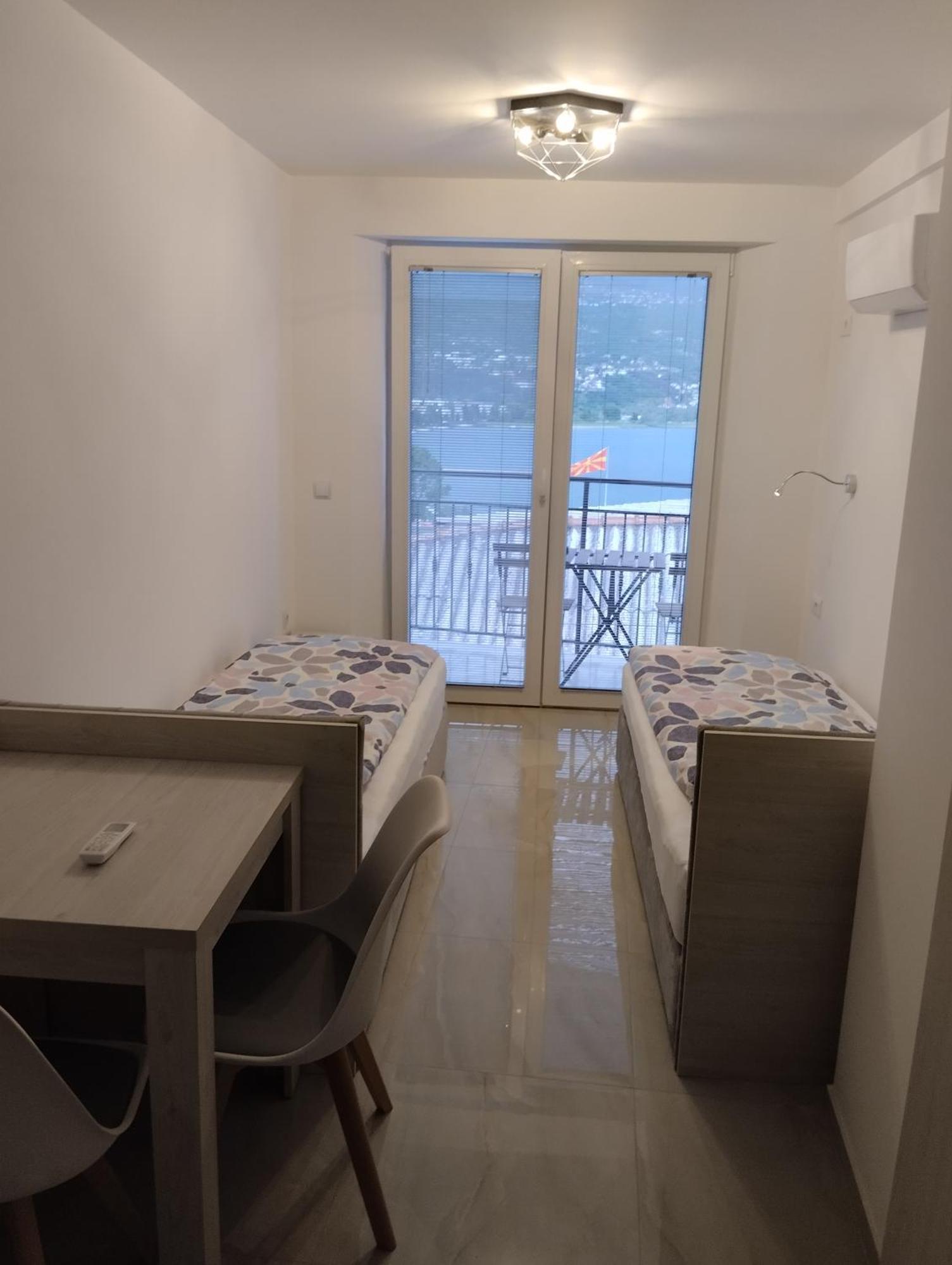 Bibi Apartments โอครีด ห้อง รูปภาพ